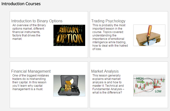 Magnum Option Educational Videos